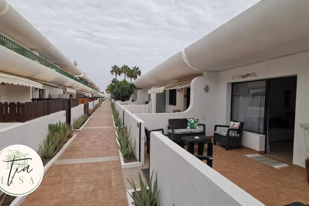 Tia Lisa Dunasol Corralejo Exterior foto