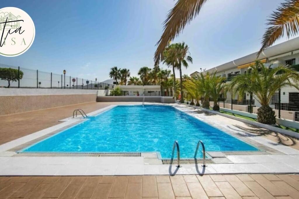 Tia Lisa Dunasol Corralejo Exterior foto