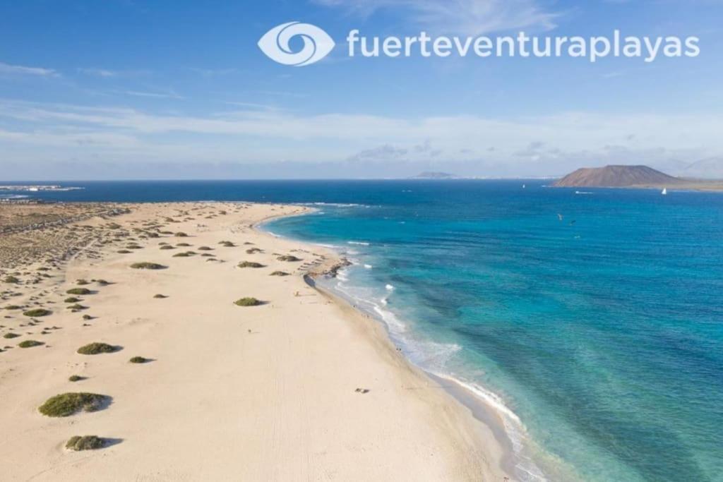 Tia Lisa Dunasol Corralejo Exterior foto