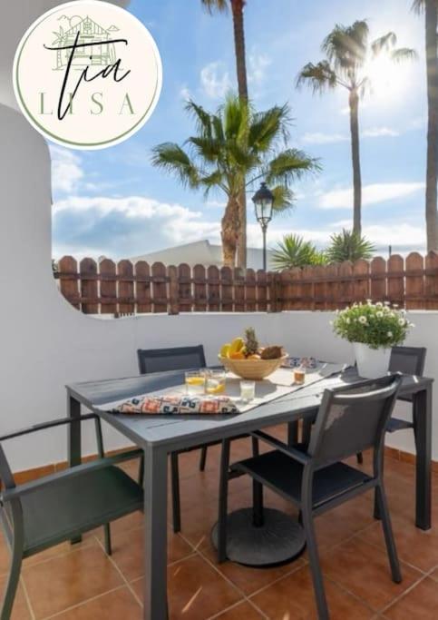 Tia Lisa Dunasol Corralejo Exterior foto